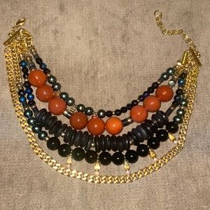 Lizzie Fortunato necklace